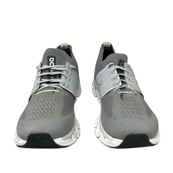 On Cloudswift 3 Sneakers Mens 11.5 Gray Lightweight Running Shoes ЗМD10560094‎ main image 9